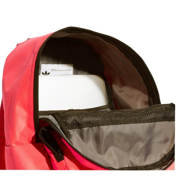 ADIDAS ORIGINALS Trefoil Pink Backpack NWT